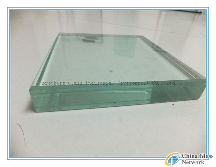 8mm Building Glass Tempered Glass